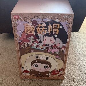 Authentic Nommi Mushroom Mocha.